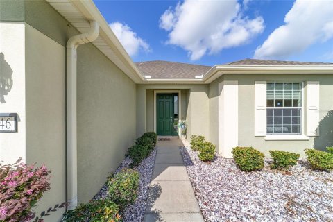 House in Ocala, Florida 2 bedrooms, 148.27 sq.m. № 2195284 - photo 4
