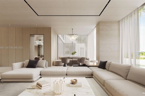 Купить виллу или дом в Серфсайд, Флорида 7 спален, 1213.3м2, № 1990049 - фото 7