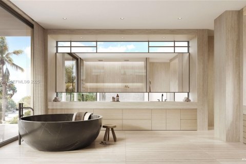 Купить виллу или дом в Серфсайд, Флорида 7 спален, 1213.3м2, № 1990049 - фото 13