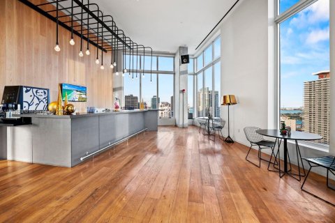 Купить кондоминиум в Майами, Флорида 2 спальни, 68.38м2, № 1969591 - фото 14