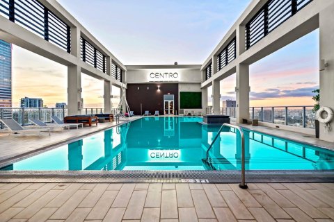 Купить кондоминиум в Майами, Флорида 2 спальни, 68.38м2, № 1969591 - фото 13