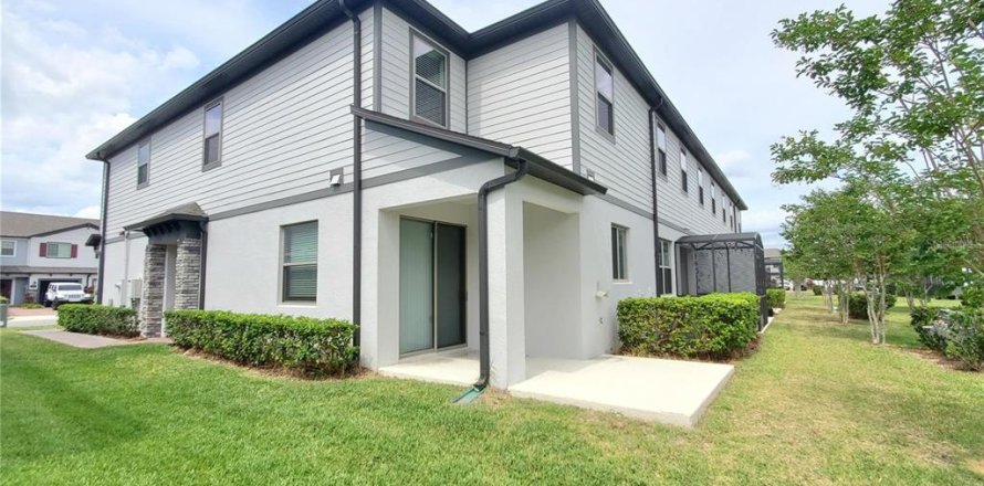 Touwnhouse à Sanford, Floride 3 chambres, 160.16 m2 № 1883452