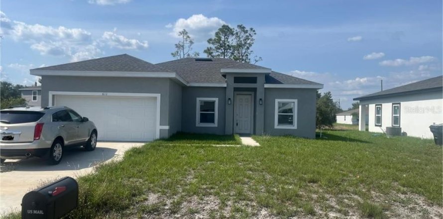 House in Kissimmee, Florida 4 bedrooms, 139.35 sq.m. № 1772740