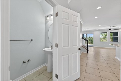 Купить таунхаус в Тампа, Флорида 7 комнат, 168.71м2, № 2226459 - фото 22