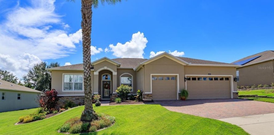 Casa en Clermont, Florida 3 dormitorios, 203.83 m2 № 2383897