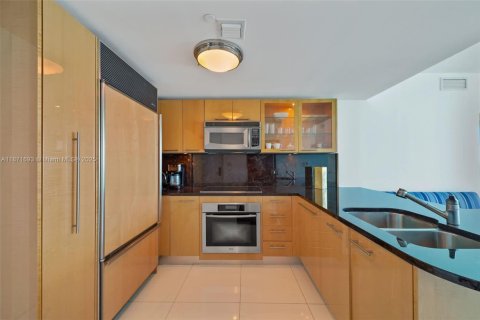 Снять в аренду кондоминиум в Майами-Бич, Флорида 2 спальни, 103.77м2, № 2034526 - фото 5