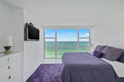 Снять в аренду кондоминиум в Майами-Бич, Флорида 2 спальни, 103.77м2, № 2034526 - фото 7