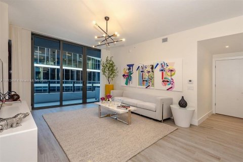 Copropriété à vendre à Aventura, Floride: 1 chambre, 79.43 m2 № 1874409 - photo 21
