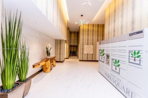 Copropriété à vendre à Aventura, Floride: 1 chambre, 79.43 m2 № 1874409 - photo 7