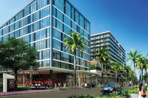 Copropriété à vendre à Aventura, Floride: 1 chambre, 79.43 m2 № 1874409 - photo 1