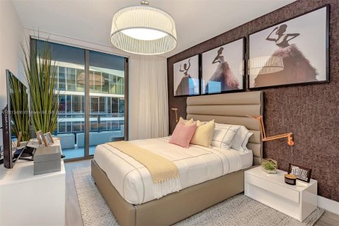 Copropriété à vendre à Aventura, Floride: 1 chambre, 79.43 m2 № 1874409 - photo 27