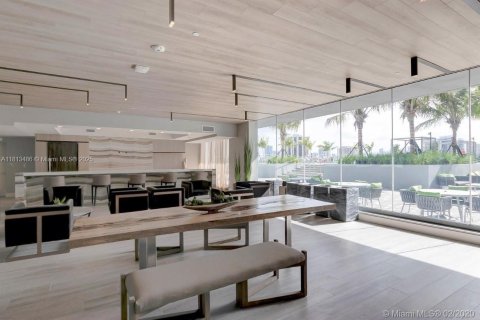 Copropriété à vendre à Aventura, Floride: 1 chambre, 79.43 m2 № 1874409 - photo 5