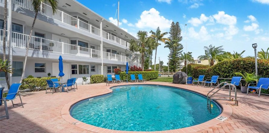 Condo in Fort Lauderdale, Florida, 2 bedrooms № 2103375