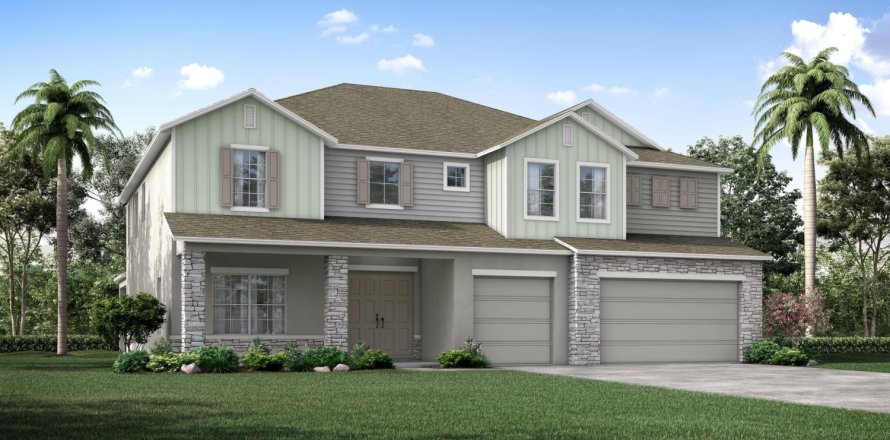 Casa en New Smyrna And Edgewater en New Smyrna Beach, Florida 6 dormitorios, 443 m2 № 601243