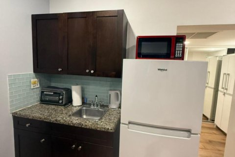 Copropriété à vendre à Hallandale Beach, Floride: 1 chambre, 29.73 m2 № 2082945 - photo 7