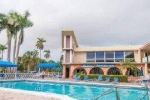 Copropriété à vendre à Hallandale Beach, Floride: 1 chambre, 29.73 m2 № 2082945 - photo 8