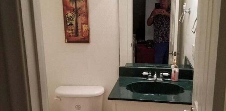 Touwnhouse à Highland Beach, Floride 1 chambre, 88.26 m2 № 684341