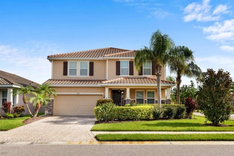 House in Sarasota, Florida 4 bedrooms, 300.54 sq.m. № 1832221 - photo 1