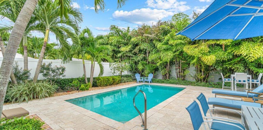 Villa ou maison à Delray Beach, Floride 2 chambres, 100.52 m2 № 1101094