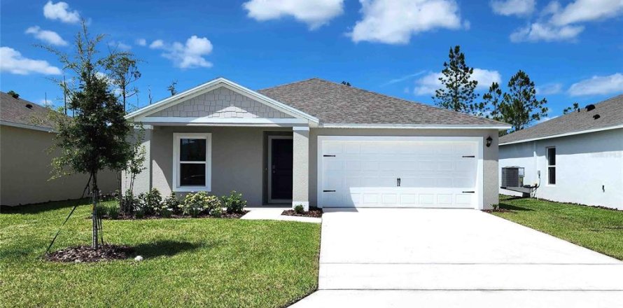 Villa ou maison à Ormond Beach, Floride 5 chambres, 158.68 m2 № 2429013
