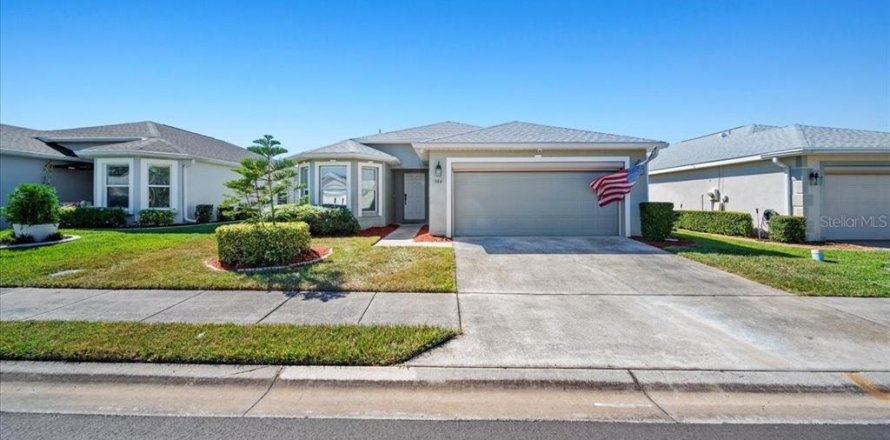 Casa en Lake Wales, Florida 2 dormitorios, 128.86 m2 № 2225203