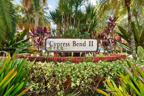 Copropriété à vendre à Pompano Beach, Floride: 1 chambre, 105.91 m2 № 1974602 - photo 25