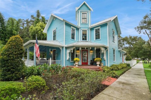 Villa ou maison à Sanford, Floride 4 chambres, 235.6 m2 № 2399264