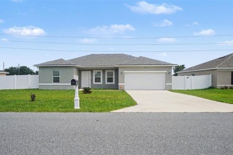 House in Ocala, Florida 4 bedrooms, 146.6 sq.m. № 2091678 - photo 26