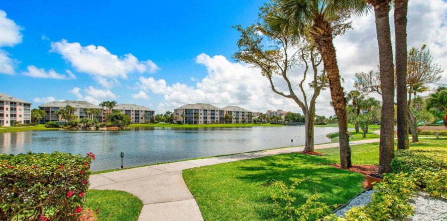 Touwnhouse à Jupiter, Floride 2 chambres, 125.14 m2 № 1009533