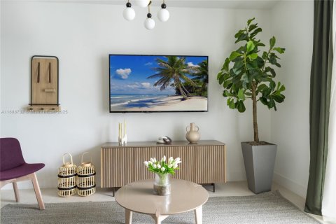 Condominio en alquiler en Miami, Florida, 2 dormitorios, 118.73 m2 № 2012194 - foto 3