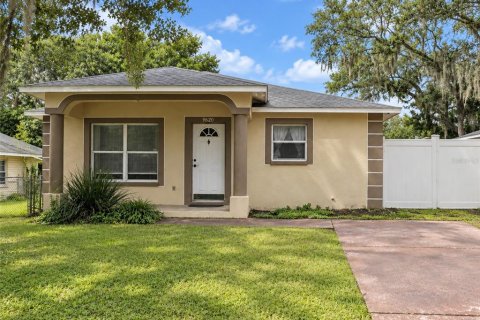 Villa ou maison à Tampa, Floride 3 chambres, 111.48 m2 № 2356558