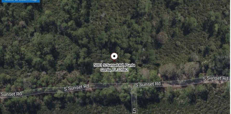 Land in Punta Gorda, Florida № 2224191