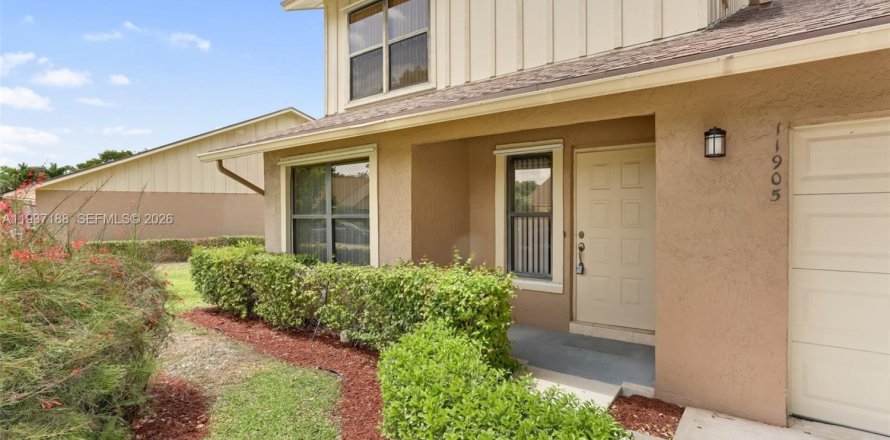 Adosado en Wellington, Florida 3 dormitorios, 193.61 m2 № 1995083