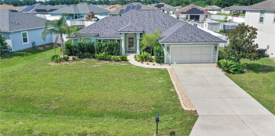 Casa en Ocala, Florida 3 dormitorios, 167.04 m2 № 1884233