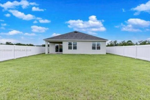 Casa en alquiler en LaBelle, Florida, 4 dormitorios № 2087298 - foto 14
