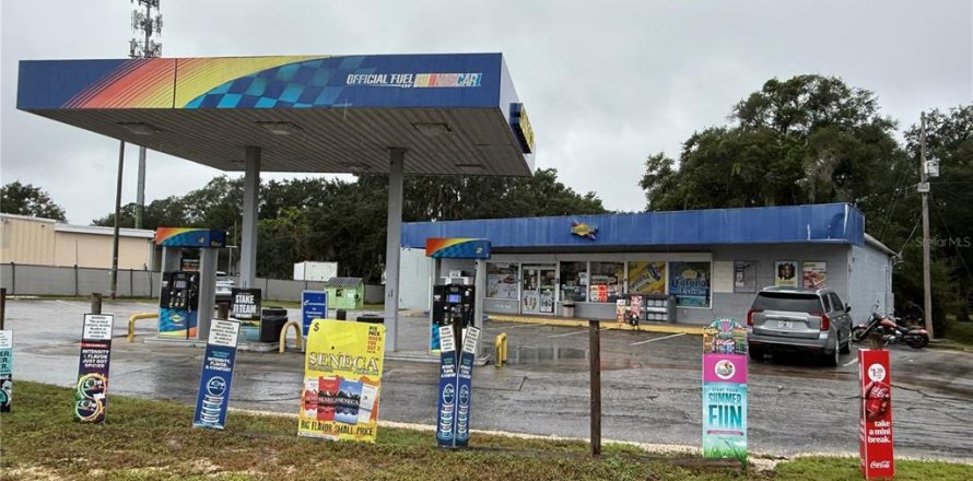 Immobilier commercial à Summerfield, Floride 376.81 m2 № 2406279