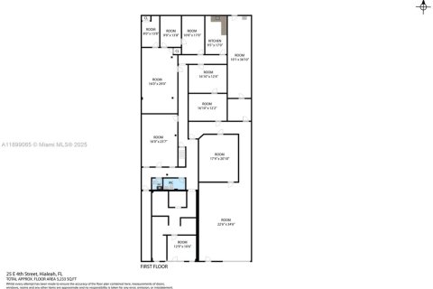 Commercial property in Hialeah, Florida № 1952717 - photo 13