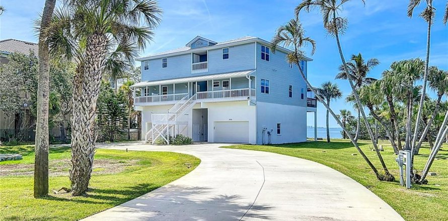 Condominio en Bradenton, Florida, 3 dormitorios № 1823008