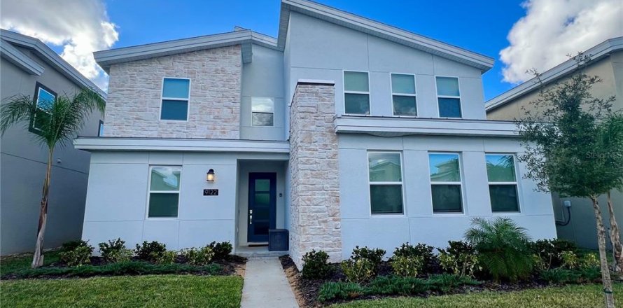 House in Davenport, Florida 6 bedrooms, 357.02 sq.m. № 1576178