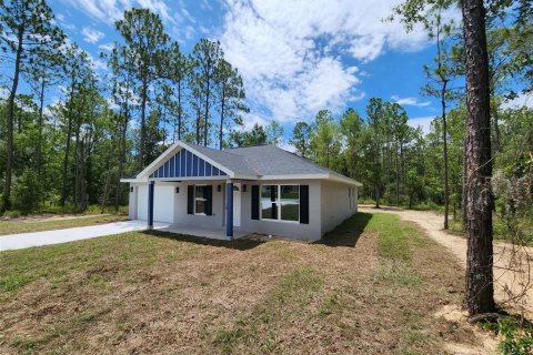 House in Dunnellon, Florida 3 bedrooms, 94.11 sq.m. № 1840178 - photo 1