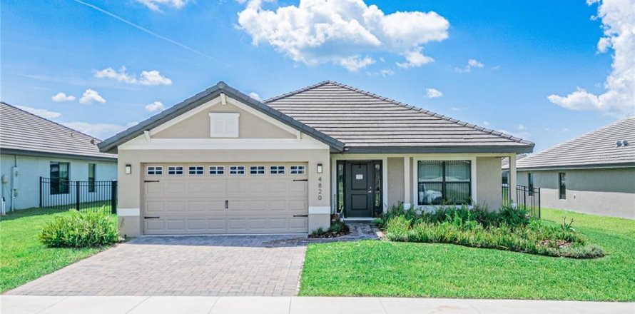 Casa en Auburndale, Florida 4 dormitorios, 204.38 m2 № 2156648