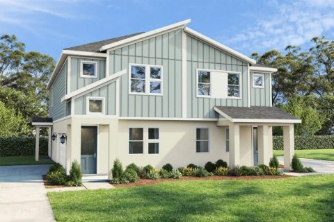 Adosado en Brandon, Florida 3 dormitorios, 158.12 m2 № 2119859