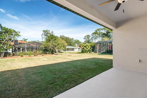 House in Palm Coast, Florida 4 bedrooms, 167.22 sq.m. № 1777299 - photo 30