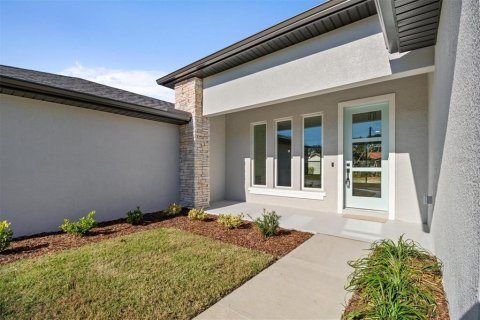 House in Palm Coast, Florida 4 bedrooms, 167.22 sq.m. № 1777299 - photo 10