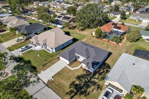 House in Palm Coast, Florida 4 bedrooms, 167.22 sq.m. № 1777299 - photo 8