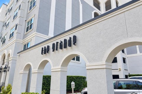 Condo à Orlando, Floride, 2 chambres № 2404758