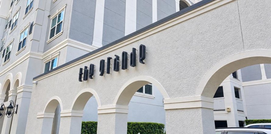 Condo à Orlando, Floride, 2 chambres  № 2404758