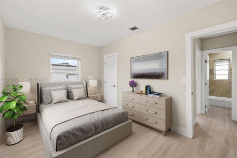 House in Miami, Florida 3 bedrooms, 86.96 sq.m. № 2003225 - photo 7