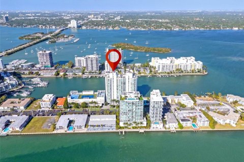Купить кондоминиум в Норт-Бей-Виллидж, Флорида 2 спальни, 103.4м2, № 1943079 - фото 4