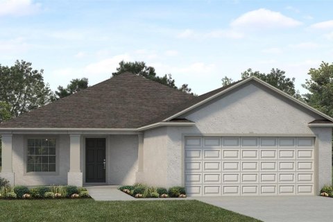 House in Lake Wales, Florida 3 bedrooms, 147.34 sq.m. № 2150382 - photo 1